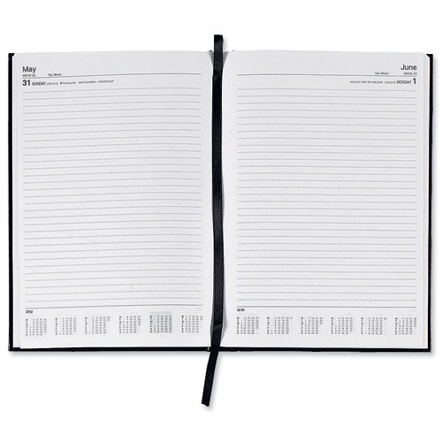Office Equipment & Supplies 2021 A4 A6 Diary Day A Page or Week To View  Desk Diary Hard Backed Dairy A5 Business, Office & Industrial WE7453981