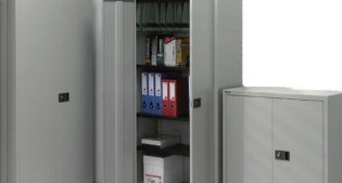 Storage Cupboards For Stationery Or Files - With Free Delivery! 5