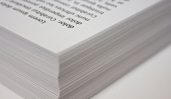Looking for cheap A4 paper? - We supply quality paper at the right price. 6