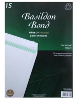 Basildon Bond Envelopes - White or Manilla? 4