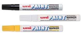 Paint Markers For Writing On Metal, plastic And Glass 6