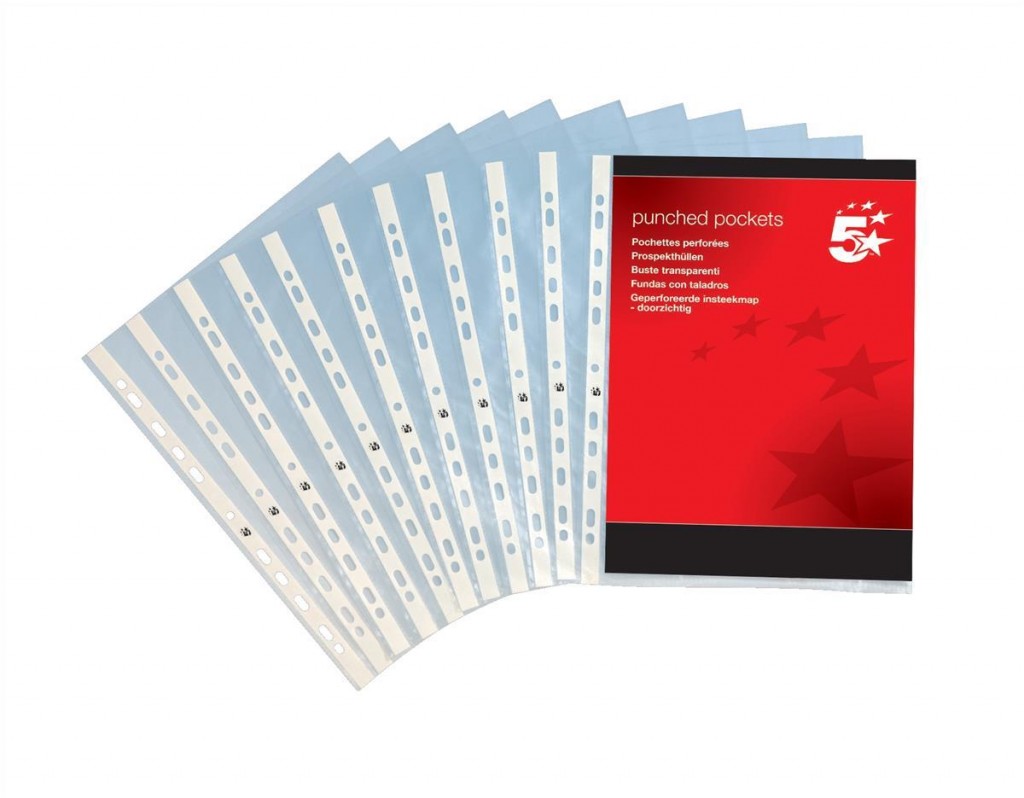 Ring Binders in A4, A3 & A5 Size Office Supplies