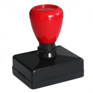 Save Time With A Food Allergen Rubber Stamp 1