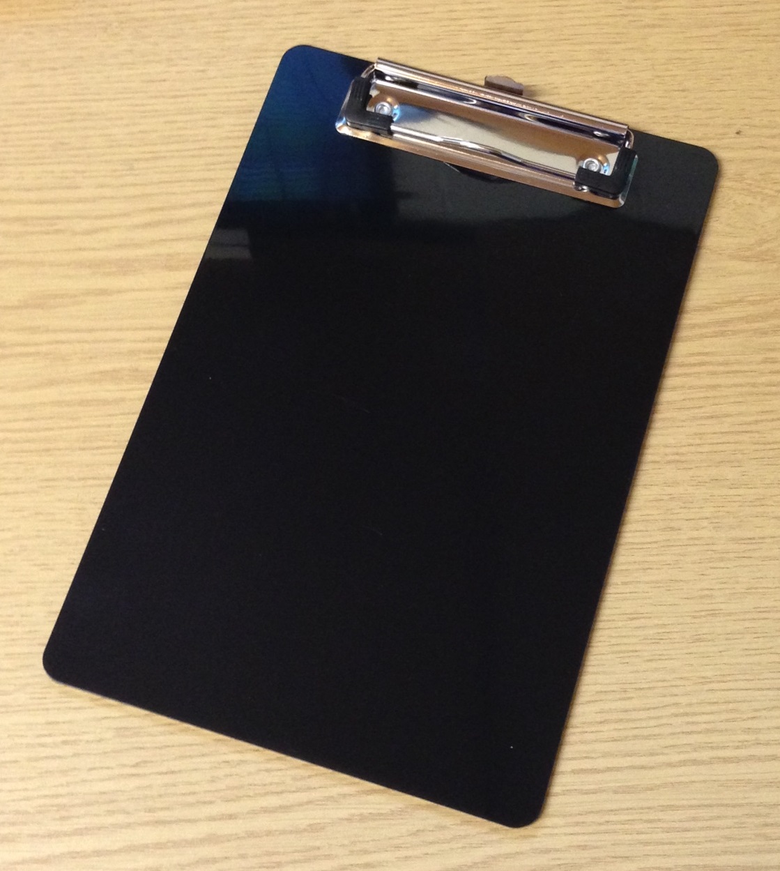 A5 Clipboard Plastic & Wooden Clipboards Office Supplies