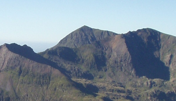 Snowdon Charity Climb