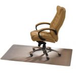 The benefits of mesh-back office chairs 3 A Chair Mat Will Protect Your Carpets