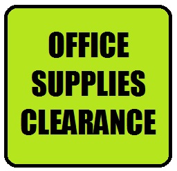 Stock Clearance - Office Supplies And Furniture 18