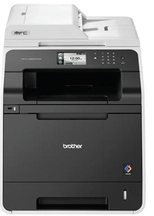 Brother Colour Laser Multifunction Printer Offer 20