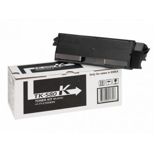 Kyocera TK-580K Toner Cartridge Manchester 5