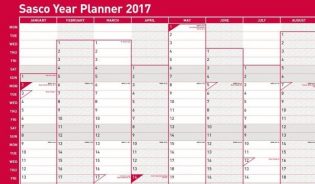 It's Not Too Late To Buy A 2017 Year Planner 11