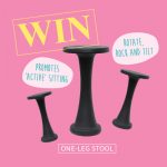 One-Leg Stool