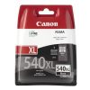 Canon PG-540XL Inkjet Cartridge High Yield Page Life 600pp Black Ref 5222B005AA | 100123