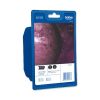 Brother Inkjet Cartridge Page Life 600pp Black Ref LC1220BKBP2 [Pack 2] | 102519