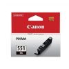 Canon CLI-551BK Inkjet Cartridge Page Life 495pp Photos Black Ref 6508B001 | 103445