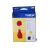 Brother Inkjet Cartridge Page Life 300pp Yellow Ref LC121Y | 107921