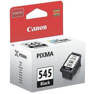 Canon PGI-545 Inkjet Cartridge Page Life 180pp 8ml Black Ref 8287B001 | 112082