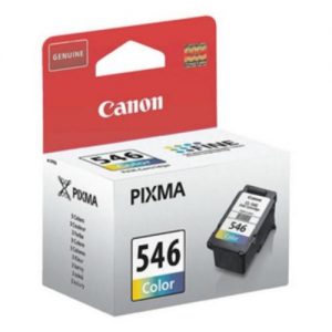 Canon CLI-546 Inkjet Cartridge Page Life 180pp 9ml Colour Ref 8289B001 | 112083
