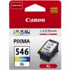 Canon CLI-546 XL Inkjet Cartridge Page Life 400pp 13ml Colour Ref 8288B001 | 112085