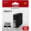 Canon PGI-2500XLBLK Inkjet Cartridge High Yield 70.9ml Page Life 2500pp Black Ref 9254B001AA | 123298