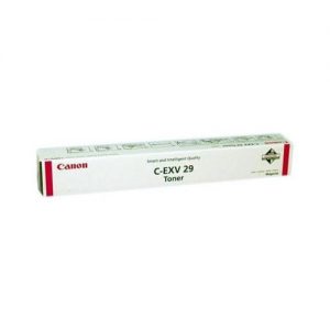 Canon CEXV29 Laser Toner Cartridge Page Life 27000pp Magenta Ref IR5030MTONER | 123495