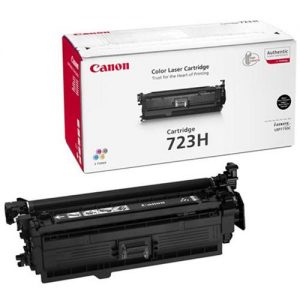 Canon 723H Laser Toner Cartridge High Yield 10000pp Black Ref 2645B002AA | 123544