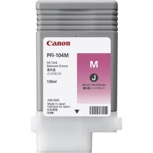 Canon PFI-102M Ink Tank Magenta Ref 0897B001AA | 124008