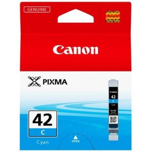 Canon CLI-42 Cyan Ink Cartridge Ref 6385B001 | 131958