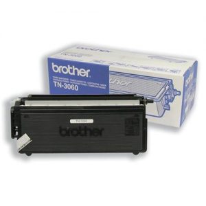 Brother Laser Toner Cartridge Page Life 6700pp Black Ref TN3060 | 132404