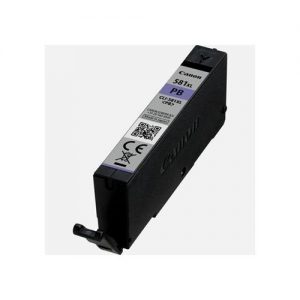 Canon CLI-581XL Inkjet Cartridge High Capacity Page Life 471pp Blue Ref 2053C001 | 148856