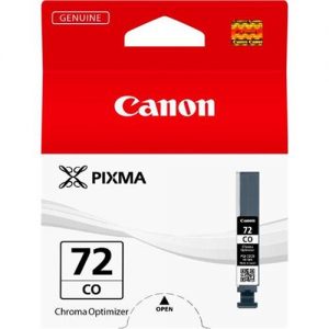 Canon PGI-72 Chroma Optimiser Inkjet Cartridge Page Life 165pp Clear Ref 6411B001 | 162930