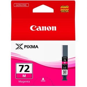 Canon PGI-72 Inkjet Cartridge Page Life 710pp Magenta Ref 6405B001 | 165353