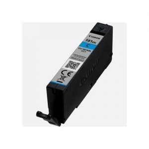 Canon CLI-581XXL Inkjet Cartridge Page Life 820pp Cyan Ref 1995C001 | 170010
