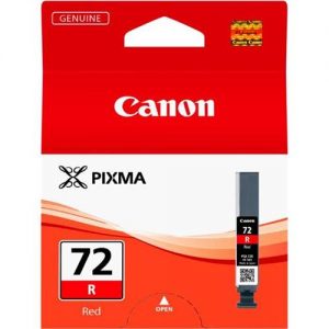 Canon PGI-72 Inkjet Cartridge Page Life 1045pp Red Ref 6410B001 | 170018