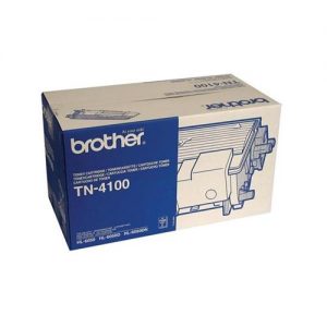 Brother Laser Toner Cartridge Black Ref TN4100 | 215674