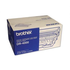Brother Laser Drum Unit Ref DR4000 | 215690