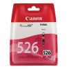 Canon CLI-526M Inkjet Cartridge Page Life 437pp Magenta Ref 4542B001 | 223893