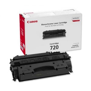 Canon 720 Laser Toner Cartridge Page Life 5000pp Black Ref 2617B002 | 238015