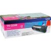 Brother Laser Toner Cartridge Page Life 3500pp Magenta Ref TN325M | 256285