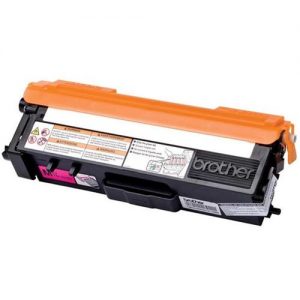 Brother Laser Toner Cartridge Page Life 6000pp Magenta Ref TN328M | 259936