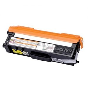 Brother Laser Toner Cartridge Page Life 6000pp Yellow Ref TN328Y | 259944