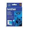 Brother Inkjet Cartridge Page Life 400pp Cyan Ref LC1000C | 346572