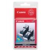 Canon PGI-520BK Inkjet Cartridge Black Ref 2932B009 [Pack 2] | 362431