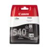 Canon PG-540 Inkjet Cartridge Page Life 180pp Black Ref 5225B005 | 553371