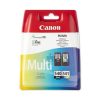 Canon PG-540/CL-541 Inkjet Cartridge Page Life 180pp Black/Colour Ref 5225B006 [Pack 2] | 553411