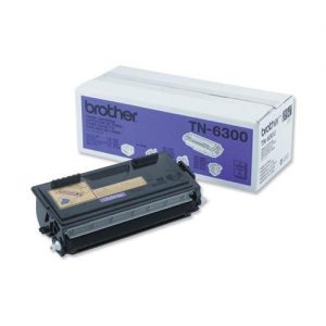 Brother Laser Toner Cartridge Black Ref TN-6300 | 659289