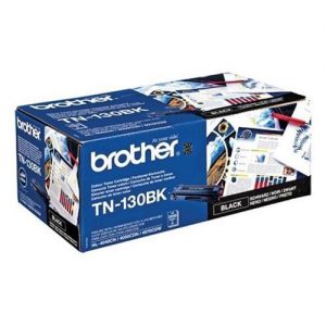 Brother Laser Toner Cartridge Page Life 2500pp Black Ref TN130BK | 718546