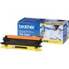 Brother Laser Toner Cartridge Page Life 1500pp Yellow Ref TN130Y | 718570
