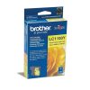 Brother Inkjet Cartridge Page Life 325pp Yellow Ref LC1100Y | 843682