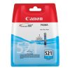 Canon CLI-521C Inkjet Cartridge Cyan Ref 2934B001AA | 875038