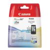 Canon CL-511 Inkjet Cartridge Colour Ref 2972B001AA | 875101